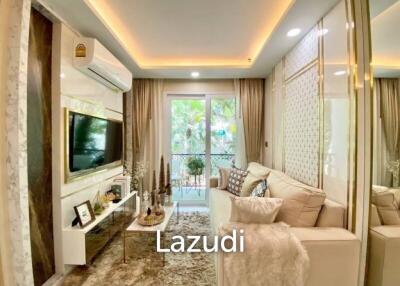 1 Bedroom 1 Bathroom 34.2 Sqm. Dusit Grand Park 2 Pattaya.