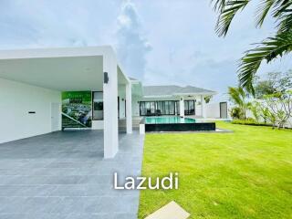 3 Bed 3 Bath 221 SQ.M  Botanica Hua Hin