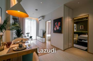 1 Bed 35 SQ.M Skyrise Avenue Sukhumvit 64