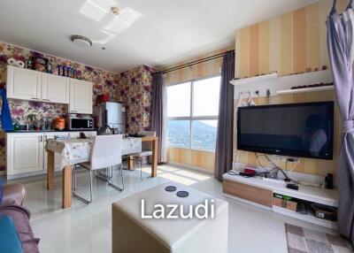 Baan Kiang Fah: 2 Bed Condo with Mountain View