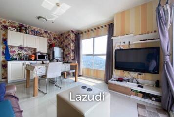 Baan Kiang Fah: 2 Bed Condo with Mountain View