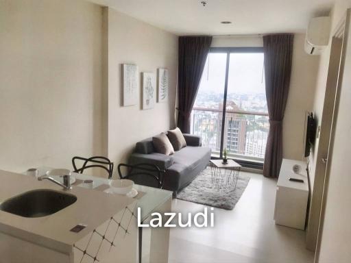 1 Bed 1 Bath 45 SQM Rhythm Sukhumvit 42