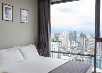 2 Bed 2 Bath 78 SQM Rhythm Sukhumvit 42