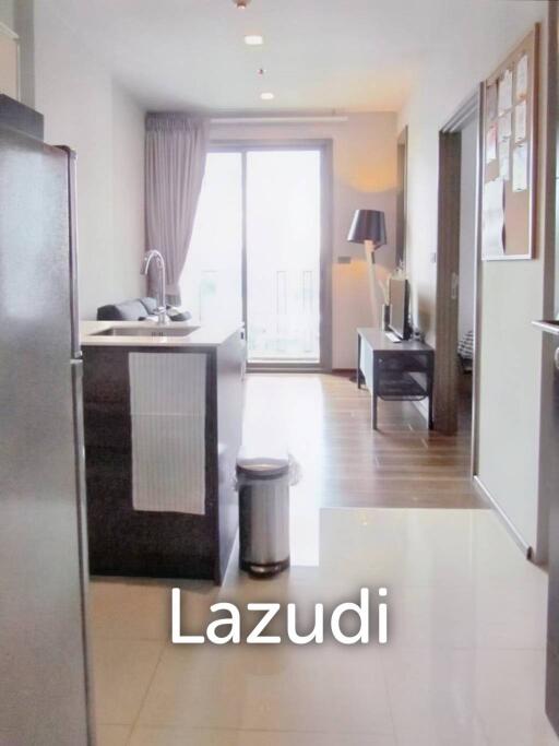 1 Bed 1 Bath 30 SQ.M Ceil By Sansiri