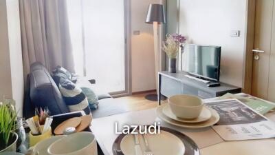 1 Bed 1 Bath 30 SQ.M Ceil By Sansiri