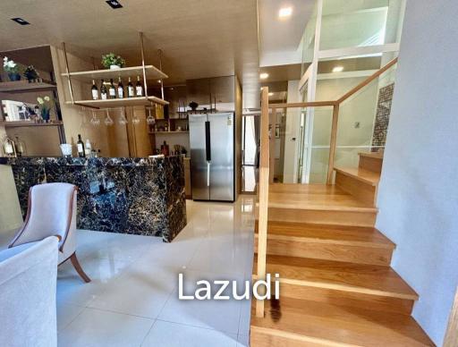 3 Bed 5 Bath  287.00 SQ.M Altitude Forest Sukhumvit 101