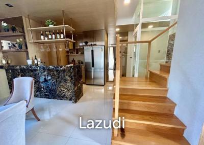 3 Bed 5 Bath  287.00 SQ.M Altitude Forest Sukhumvit 101