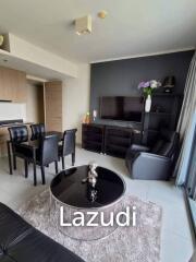 1 Bedroom 1 Bathroom 49.03 Sqm. Zire Wongamat.