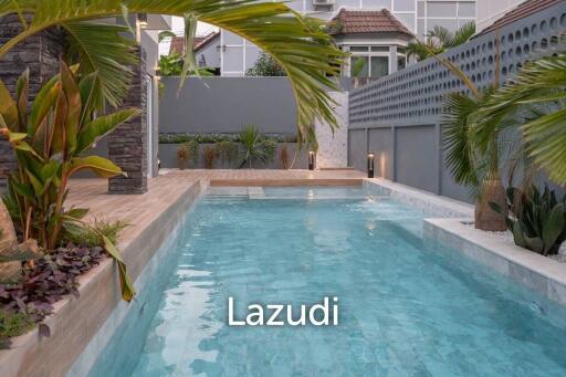 3 Bedrooms 4 Bathrooms 360 Sqm. Central Park Hill side