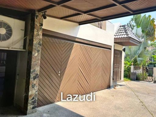 5 Bed 5 Bath 456 SQ.M Noble House Thonglor 25