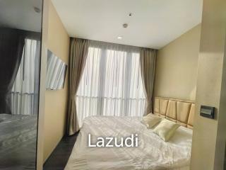 1 Bed 1 Bath 28.5 SQ.M The Line Asoke - Ratchada