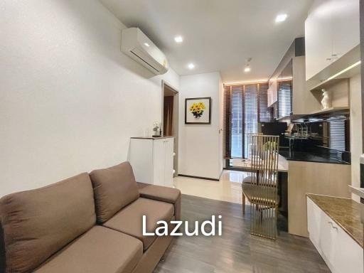 1 Bed 1 Bath 28.5 SQ.M The Line Asoke - Ratchada