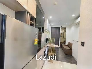 1 Bed 1 Bath 28.5 SQ.M The Line Asoke - Ratchada