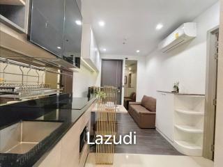 1 Bed 1 Bath 28.5 SQ.M The Line Asoke - Ratchada