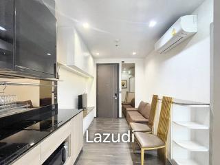 1 Bed 1 Bath 28.5 SQ.M The Line Asoke - Ratchada