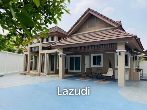 3 Bedrooms 3 Bathrooms 480 Sqm. House soi Siam Country Club