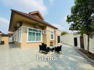 3 Bedrooms 3 Bathrooms 480 Sqm. House soi Siam Country Club