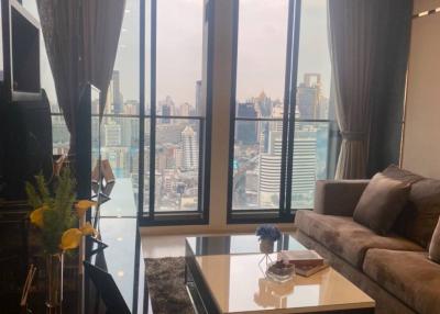 1 Bedroom 1 Bathroom 60 SQ.M Noble Ploenchit