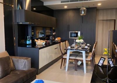 1 Bedroom 1 Bathroom 60 SQ.M Noble Ploenchit