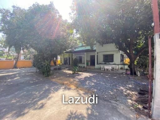 396 SQ.Wah Land For Sale in Thonglor 25