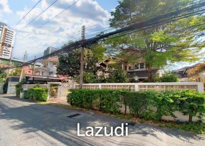 396 SQ.Wah Land For Sale in Thonglor 25