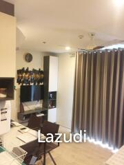 2 Bed 1 Bath 51.21 SQ.M The Base Central Pattaya