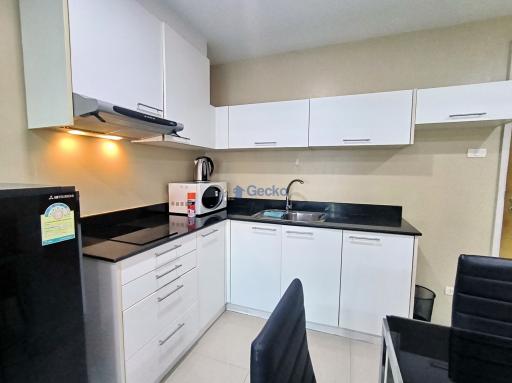 1 Bedroom bed in Condo in The Urban in Central Pattaya C009196