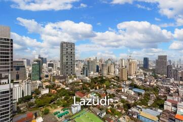 1 Bed 1 Bath 44 SQ.M Knightsbridge Prime Sathorn