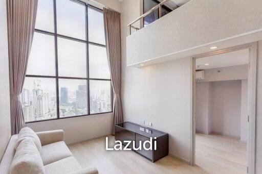 1 Bed 1 Bath 44 SQ.M Knightsbridge Prime Sathorn