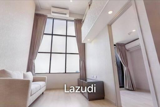 1 Bed 1 Bath 44 SQ.M Knightsbridge Prime Sathorn