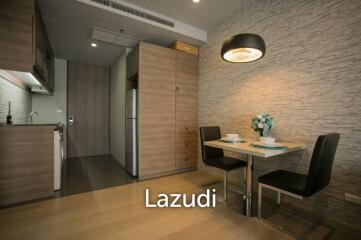 1 Bed 1 Bath 51 SQ.M. Noble Refine Sukhumvit 26