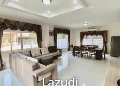 A luxury house with 5 bedrooms for sale