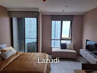 Studio 1 Bath 26.50 Sqm. Aeras Jomtien.