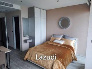 Studio 1 Bath 26.50 Sqm. Aeras Jomtien.