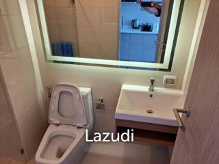 Studio 1 Bath 26.50 Sqm. Aeras Jomtien.