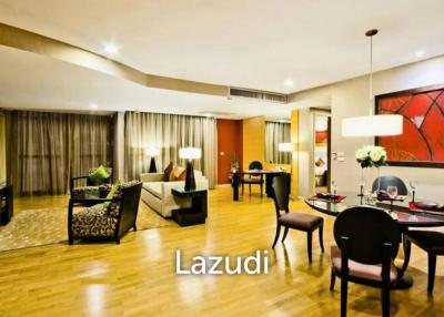 3 Bed 3 Bath 180 SQ.M Urbana Sathorn