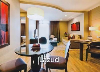 1 Bed 1 Bath 72 SQ.M Urbana Sathorn