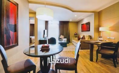 1 Bed 1 Bath 72 SQ.M Urbana Sathorn