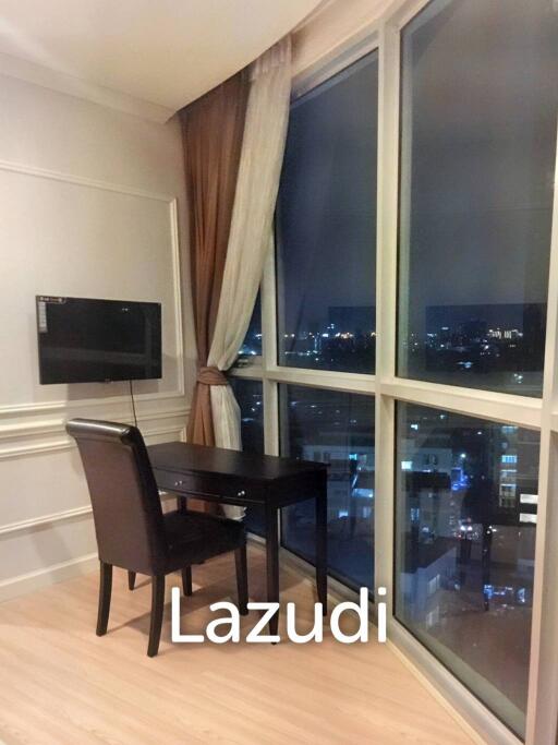 1 Bed 1 Bath 50 SQ.M Sky walk condominium