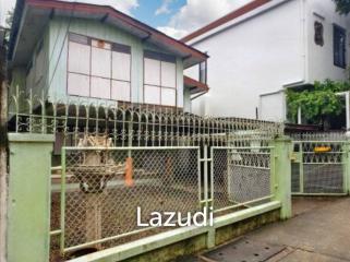2 Bedrooms 54 SQ.W House in Soi Thong Yai 3