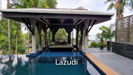 5 Bedroom Luxury Pool Villa   KOH SIREY