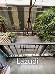 1 Bed 1 Bath 33 SQM Klass Silom Condo