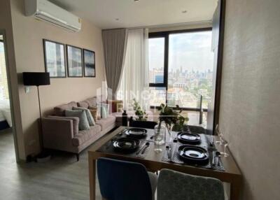 For RENT : XT Ekkamai / 2 Bedroom / 2 Bathrooms / 54 sqm / 37500 THB [8945749]