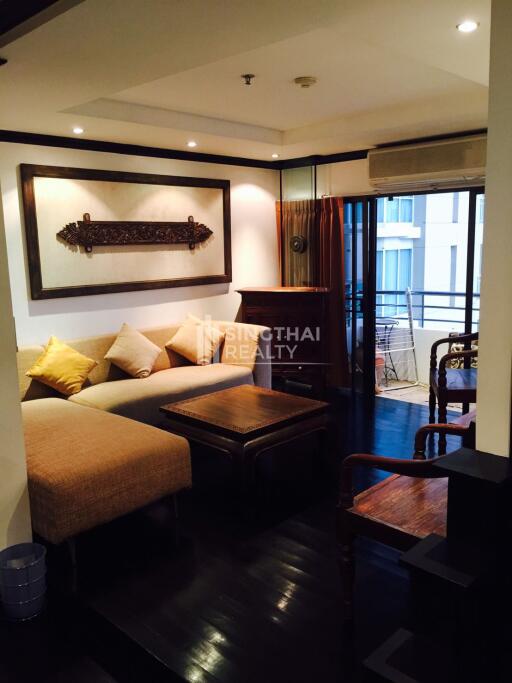 For RENT : Top View Tower / 2 Bedroom / 2 Bathrooms / 77 sqm / 35000 THB [2854682]