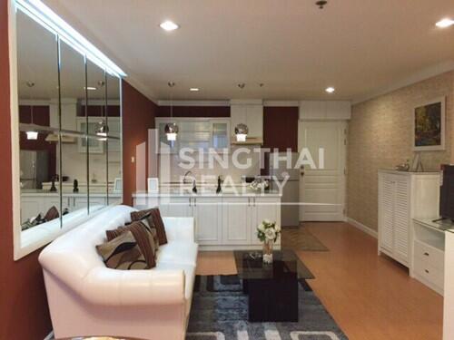 For RENT : The Waterford Diamond / 2 Bedroom / 1 Bathrooms / 72 sqm / 35000 THB [2852879]