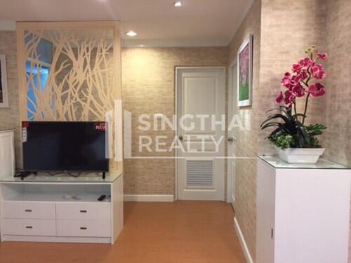 For RENT : The Waterford Diamond / 2 Bedroom / 1 Bathrooms / 72 sqm / 35000 THB [2852879]