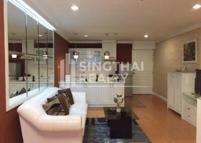 For RENT : The Waterford Diamond / 2 Bedroom / 1 Bathrooms / 72 sqm / 35000 THB [2852879]