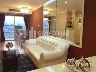 For RENT : The Waterford Diamond / 2 Bedroom / 1 Bathrooms / 72 sqm / 35000 THB [2852879]