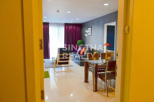 For RENT : Serene Place Sukhumvit 24 / 2 Bedroom / 2 Bathrooms / 75 sqm / 35000 THB [2839415]