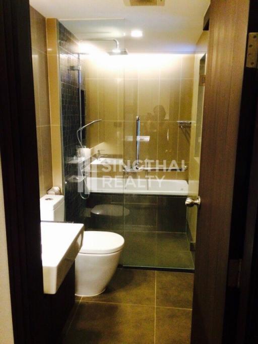 For RENT : Tidy Thonglor / 1 Bedroom / 1 Bathrooms / 43 sqm / 35000 THB [2877485]